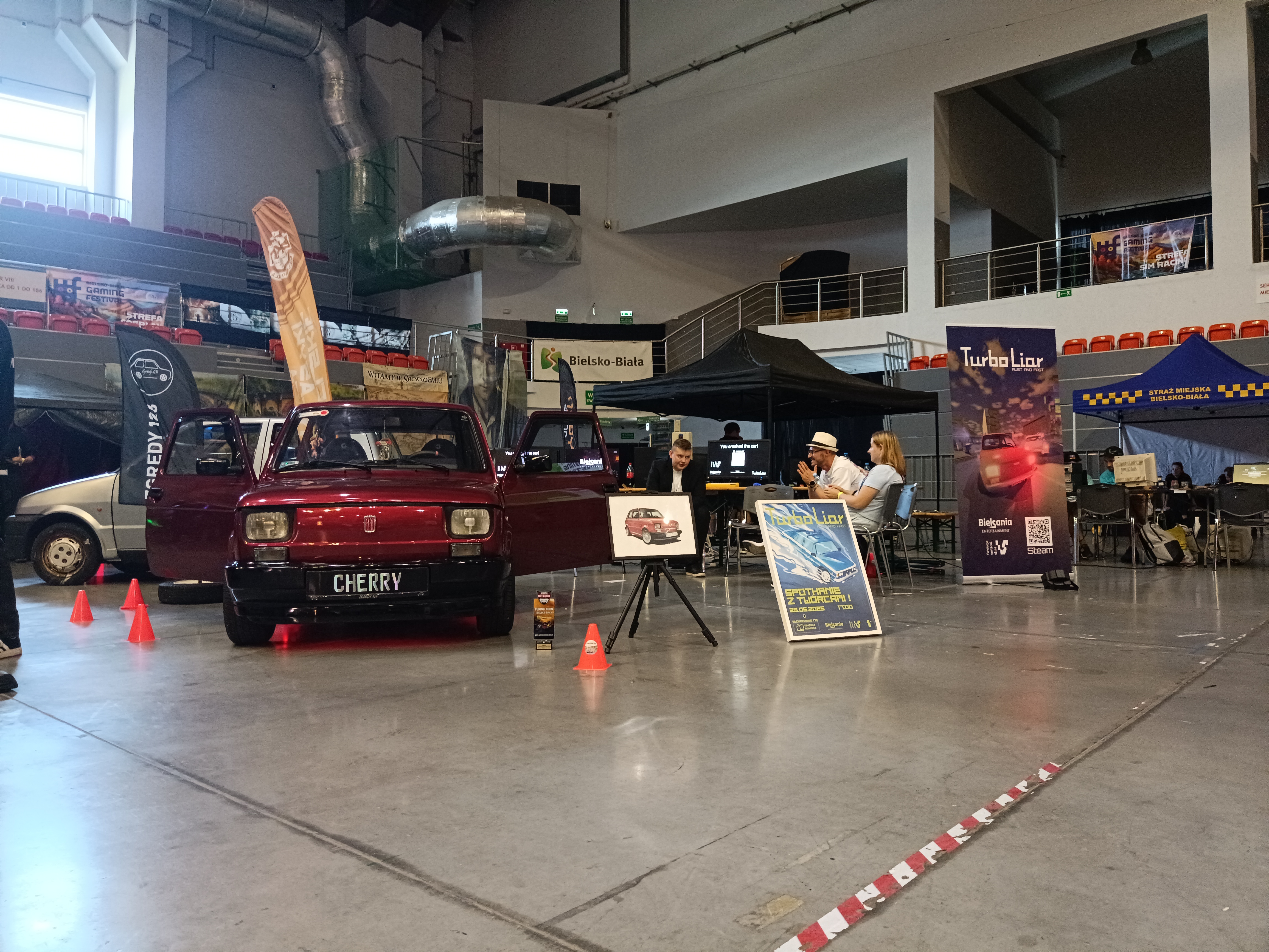 BIELSKO-BIAŁA GAMING FESTIVAL 2025